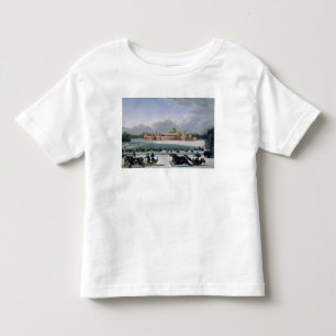 Sleigh Race at the Petrovsky Park in Moscow Toddler T-Shirt