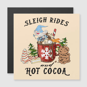 Sleigh Rides and Hot Cocoa – Scandinavian Gnome