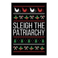 Sleigh The Patriarchy II