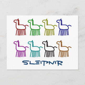 sleipnir8 postcard