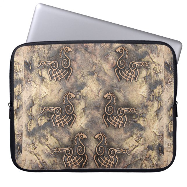 Sleipnir Laptop Sleeve (Front)