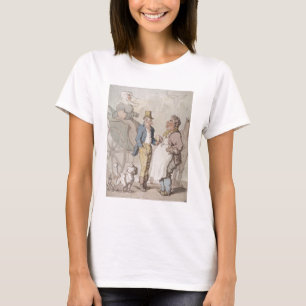 Slender Billy, Travellers taking refreshment (w/c T-Shirt