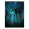 Slender Man and the Lost Soul Poster