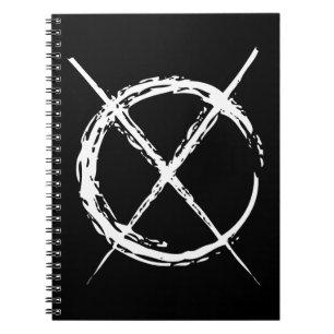 Slender Man Notebook