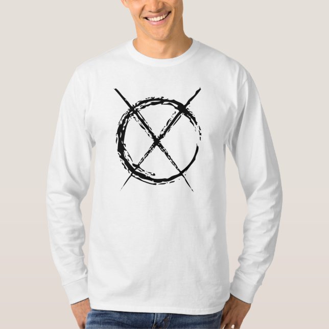 Slender Man T-Shirt (Front)