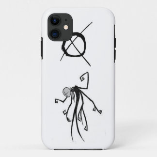 slenderman iphone 5 case