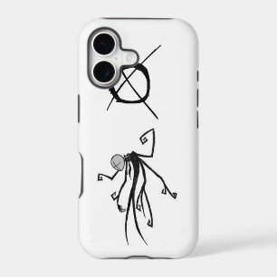 slenderman iphone 5 case