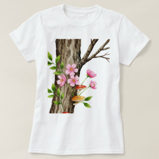 Slice of a branch T-Shirt