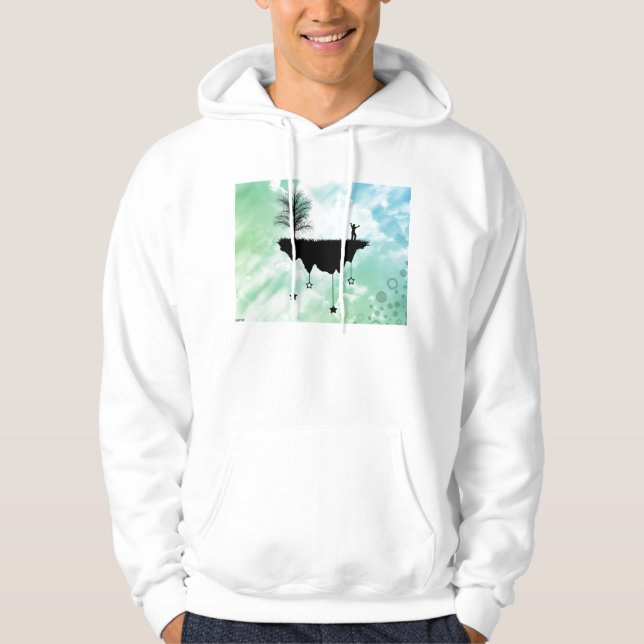 Slice of Earth Hoodie (Front)
