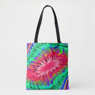 Slice of fantasy art tote bag