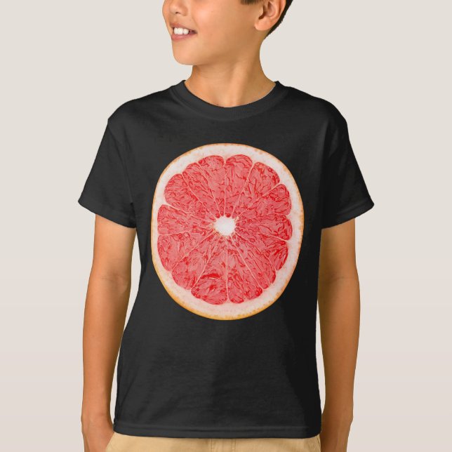 Slice of grapefruit T-Shirt (Front)