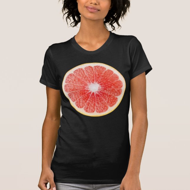 Slice of grapefruit T-Shirt (Front)