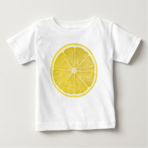 Slice of lemon baby T-Shirt