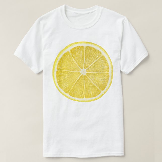 Slice of lemon T-Shirt (Design Front)