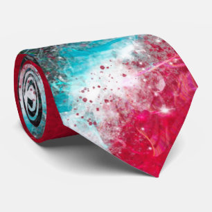 Slice Of Life Neck Tie