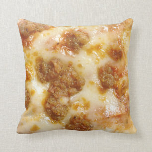 Slice of Pizza Cushion