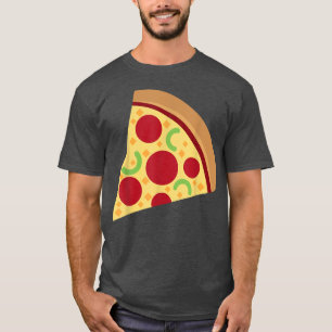Slice Of Pizza Pepperoni Pizza Costume 29505174 T-Shirt
