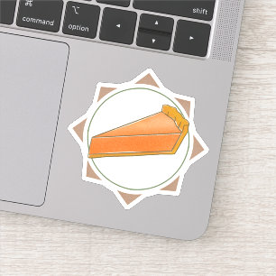 Slice of Pumpkin Pie