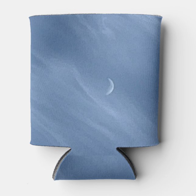 Slice of the Moon Can Cooler (Front)