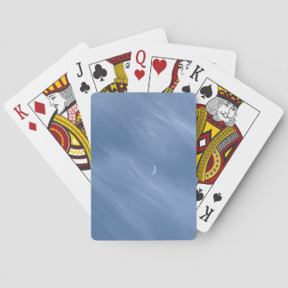 Slice of the Moon Playing Cards