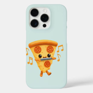 Slice Playing a Harmonica Cute iPhone 16 Pro Case