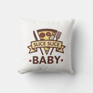 Slice Slice Baby Cushion