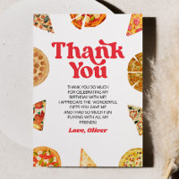 Slice Slice Baby! Pizza Birthday Party