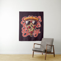 Slice, slice, baby. Pizza