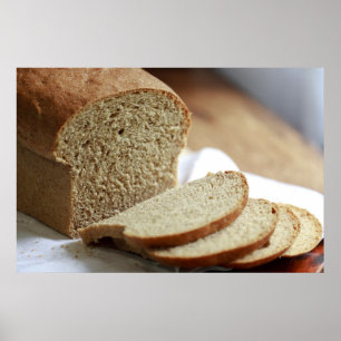 Sliced Bread photo Poster