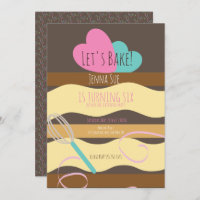 Sliced Cake Decorating Birthday Pink Sprinkles