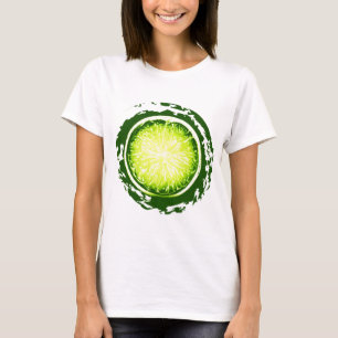 Sliced_Lime T-Shirt