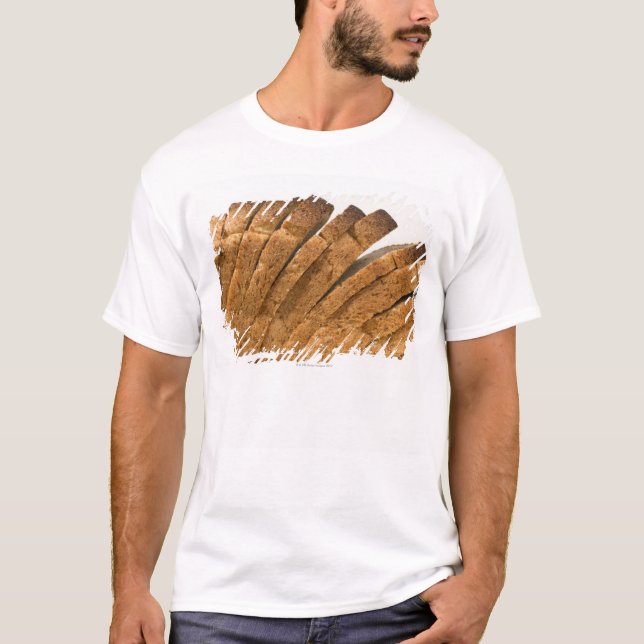 Sliced loaf of bread T-Shirt (Front)