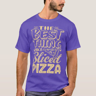 Sliced Pizza Funny Pizza For Men, Women, Kids1530  T-Shirt