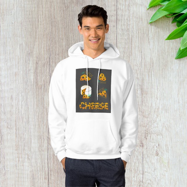 Slices Of Cheese Hoodie (Creator Uploaded)
