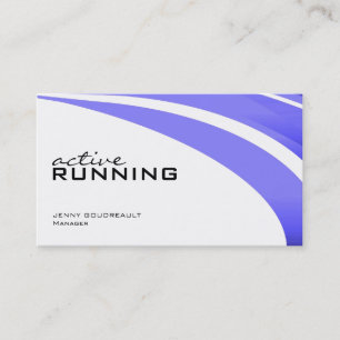 Slick Business Card