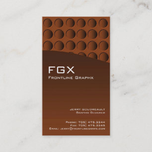 Slick Business Card