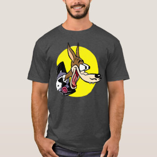 Slick Joe McWolf T-Shirt