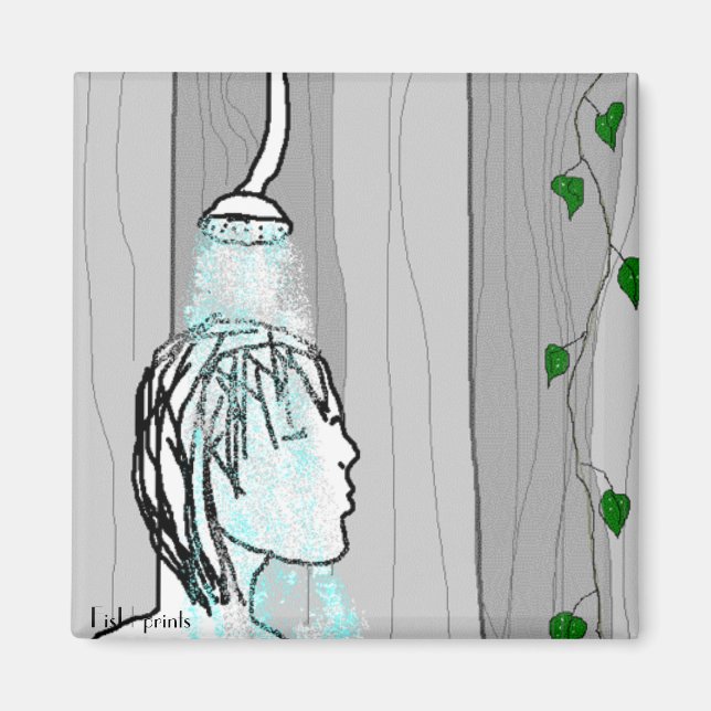 Slide5, outdoor shower magnet (Front)