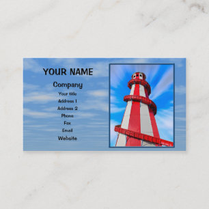 Slide Business Card