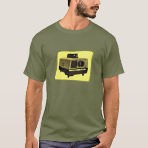 Slide Projector Tee