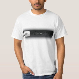 Slide to Unlock T-Shirt