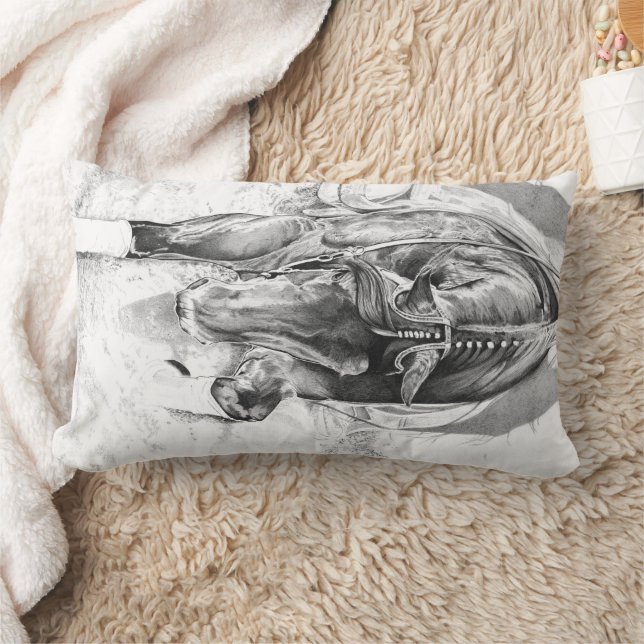 Slidin' In Lumbar Cushion (Blanket)