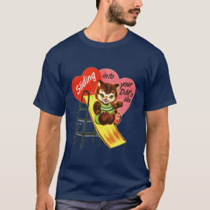 Sliding into your DMs like T-Shirt