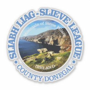 Slieve League (rd)