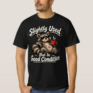Slightly Used But In Good Condition Halloween 2026 T-Shirt
