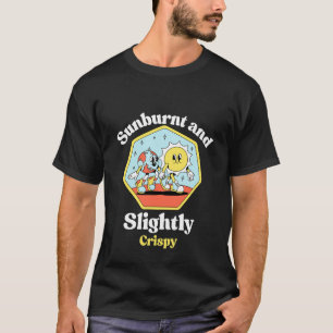 Slighty crispy T-Shirt