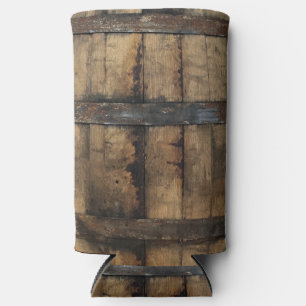 Slim Beverage Foam Can Cooler