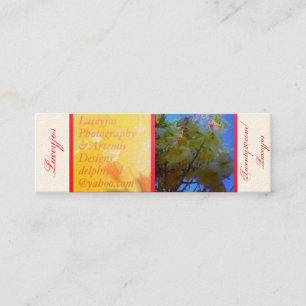 slim business card