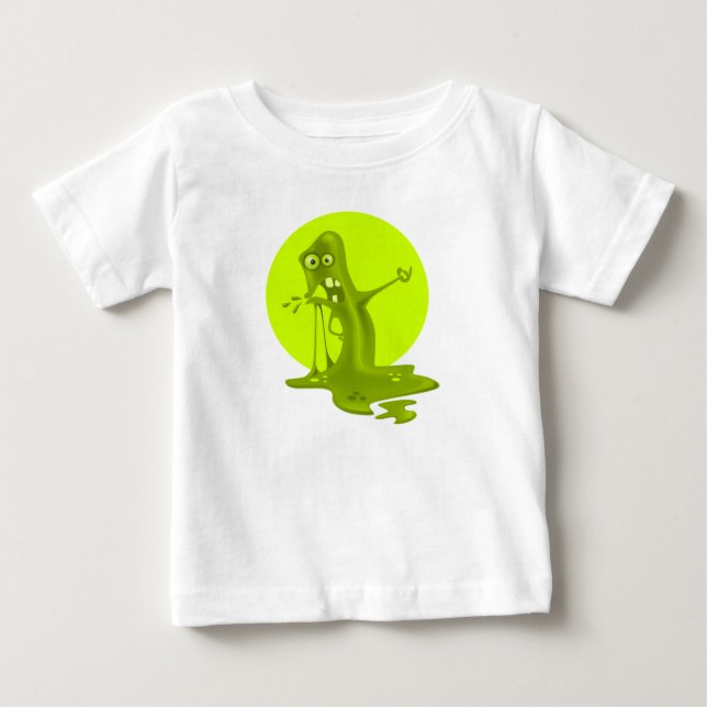 Slime Baby T-Shirt (Front)