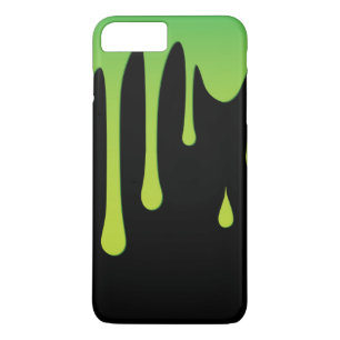 Slime dripping iPhone 8 plus/7 plus case